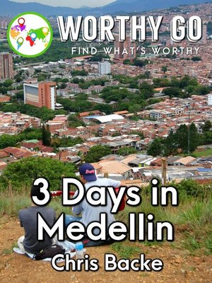 cover image of 3 Days in Medellin